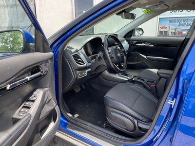 2021 Kia Seltos S