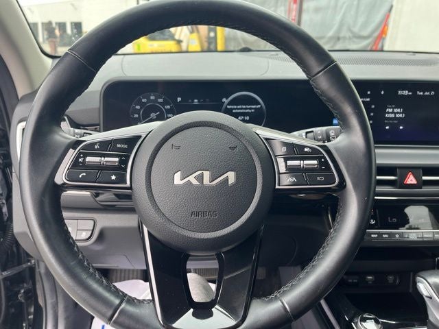 2024 Kia Seltos S