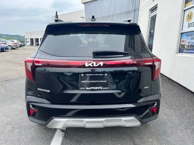 2024 Kia Seltos S