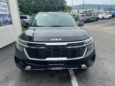 2024 Kia Seltos S