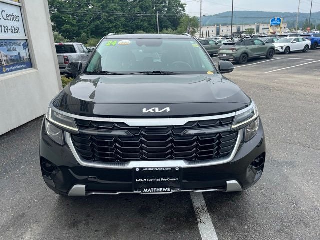 2024 Kia Seltos S