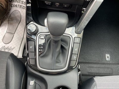 2023 Kia Seltos S