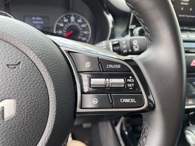 2023 Kia Seltos S