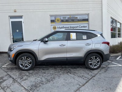2023 Kia Seltos S