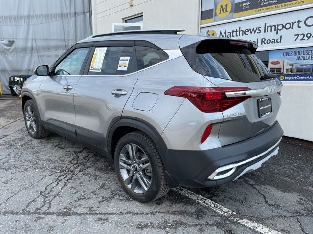 2023 Kia Seltos S