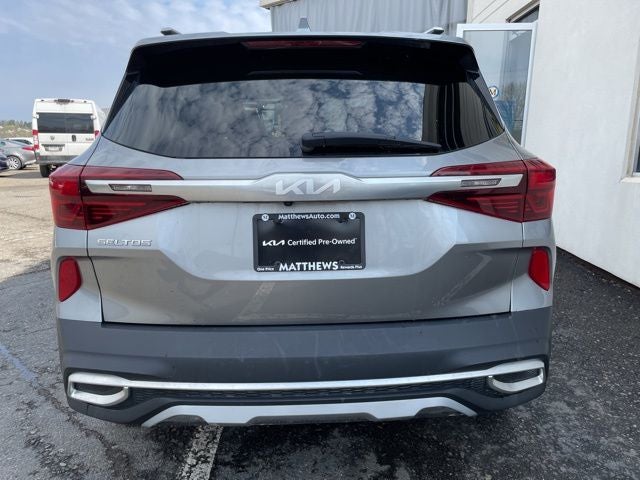 2023 Kia Seltos S