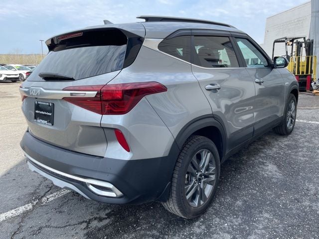 2023 Kia Seltos S