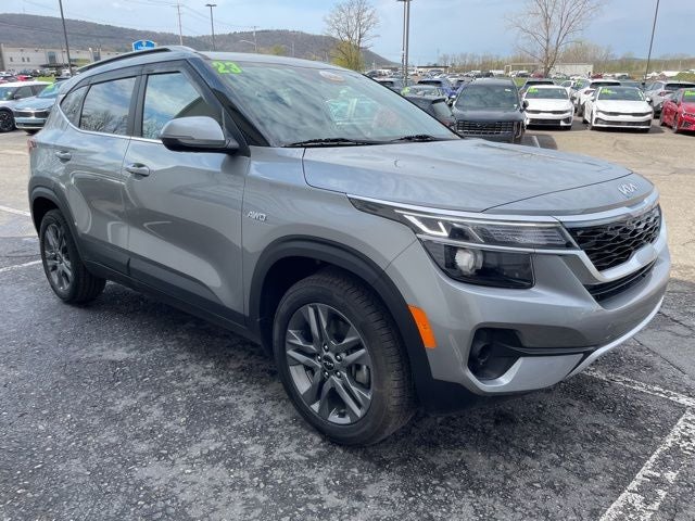 2023 Kia Seltos S