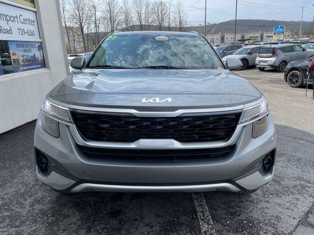 2023 Kia Seltos S
