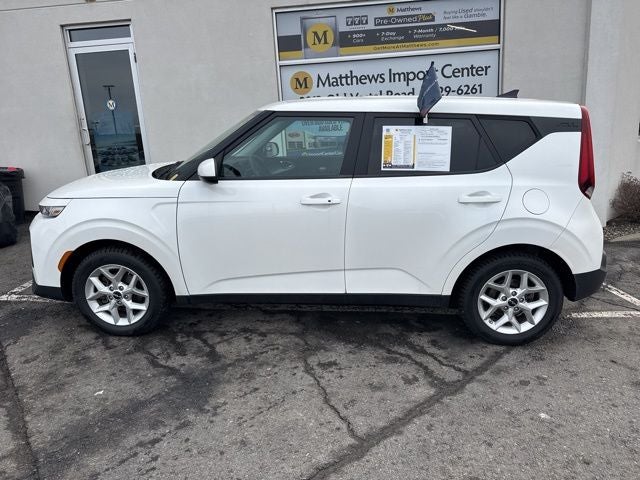 2022 Kia Soul S