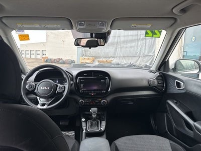 2022 Kia Soul S