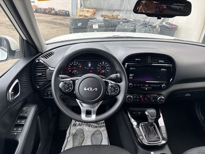 2022 Kia Soul S