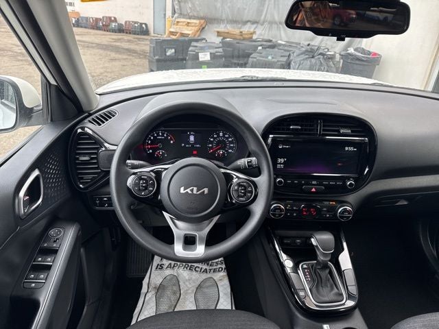 2022 Kia Soul S