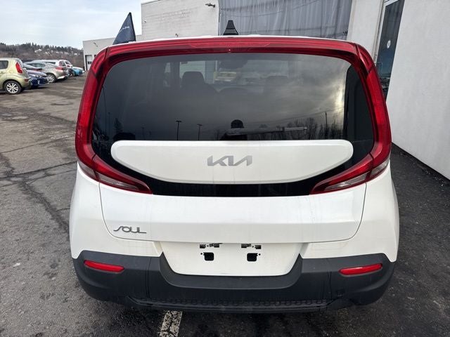 2022 Kia Soul S