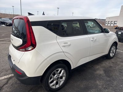 2022 Kia Soul S