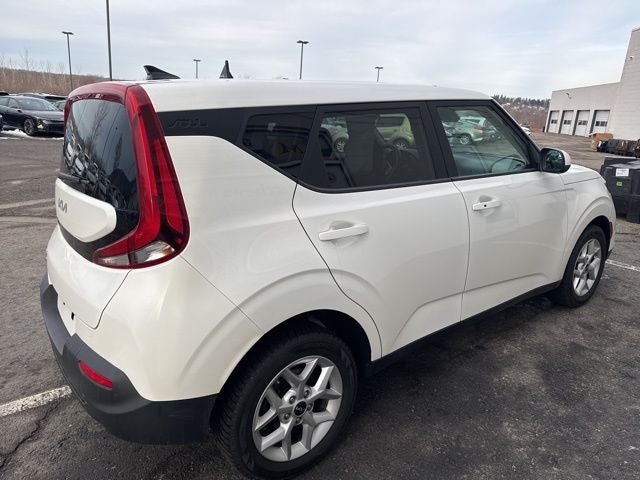 2022 Kia Soul S