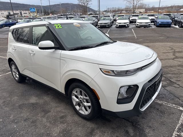 2022 Kia Soul S