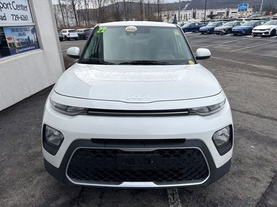 2022 Kia Soul S