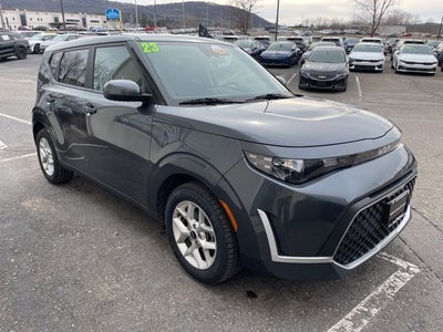 2023 Kia Soul LX