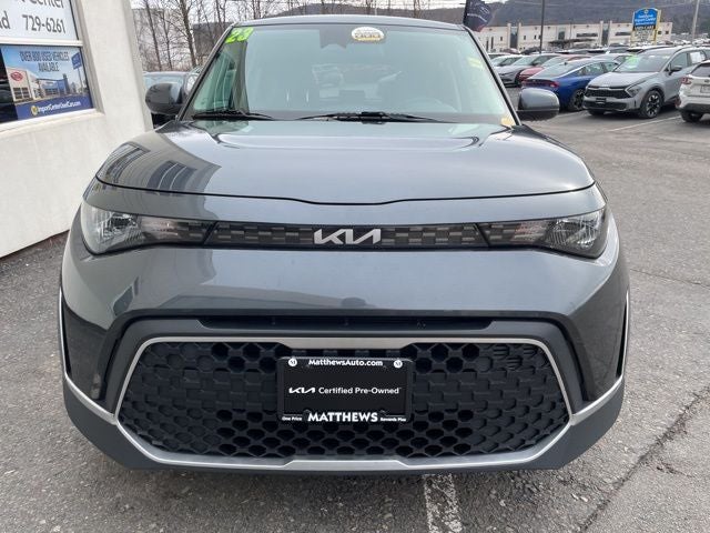 2023 Kia Soul LX