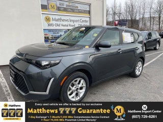 2023 Kia Soul LX