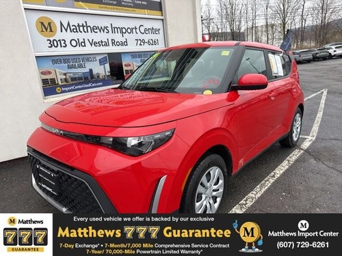 2024 Kia Soul LX