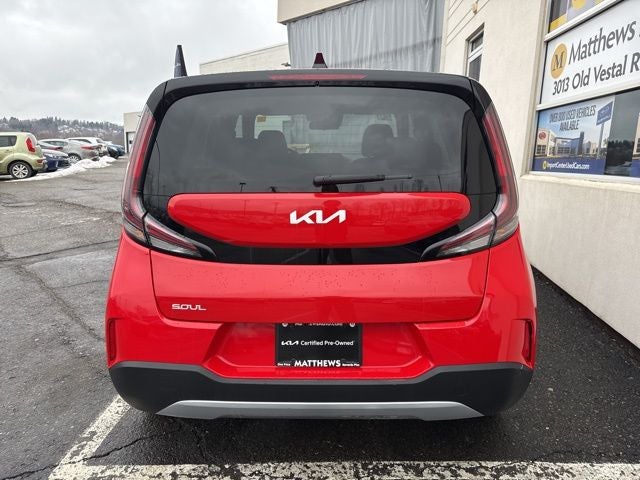 2024 Kia Soul LX