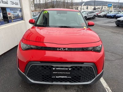 2024 Kia Soul LX