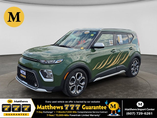 2020 Kia Soul