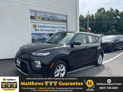 2020 Kia Soul S
