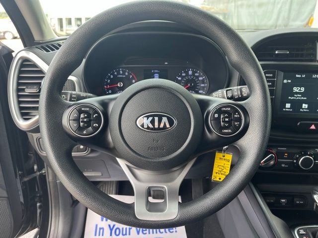 2020 Kia Soul S