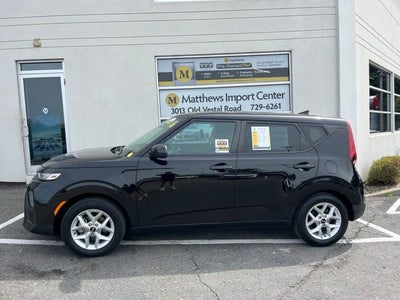 2020 Kia Soul S