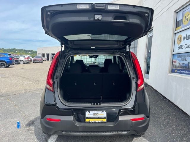2020 Kia Soul S