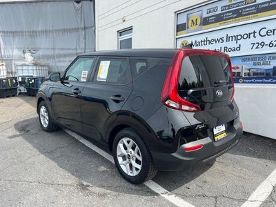 2020 Kia Soul S