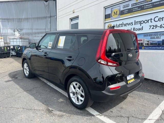 2020 Kia Soul S