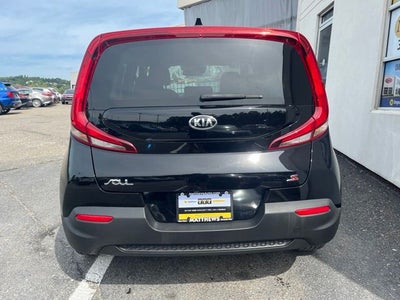 2020 Kia Soul S