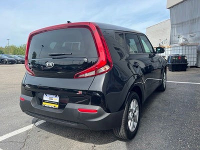 2020 Kia Soul S
