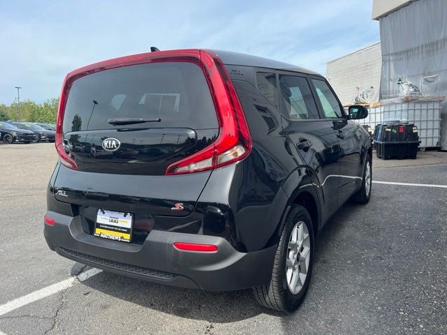 2020 Kia Soul S