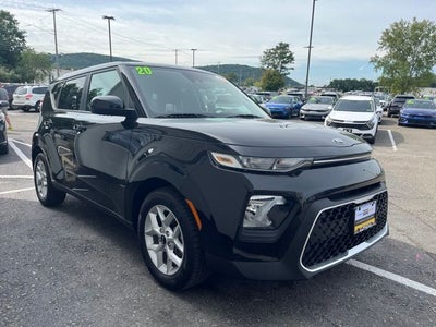 2020 Kia Soul S