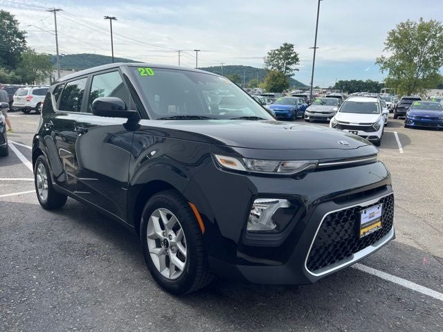 2020 Kia Soul S