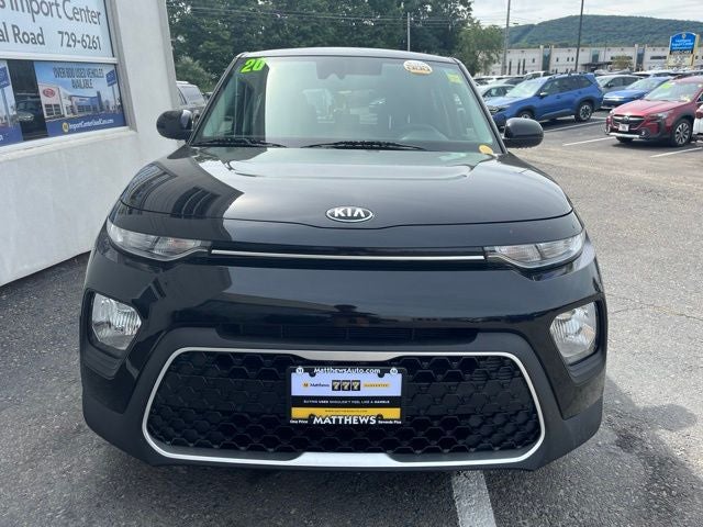 2020 Kia Soul S