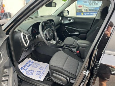 2020 Kia Soul S