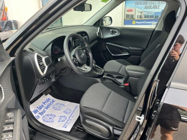 2020 Kia Soul S