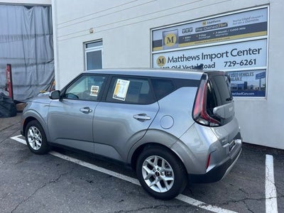 2025 Kia Soul LX
