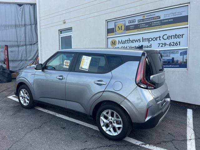2025 Kia Soul LX
