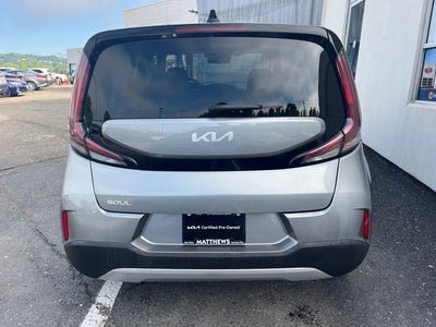 2025 Kia Soul LX