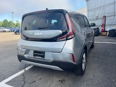 2025 Kia Soul LX