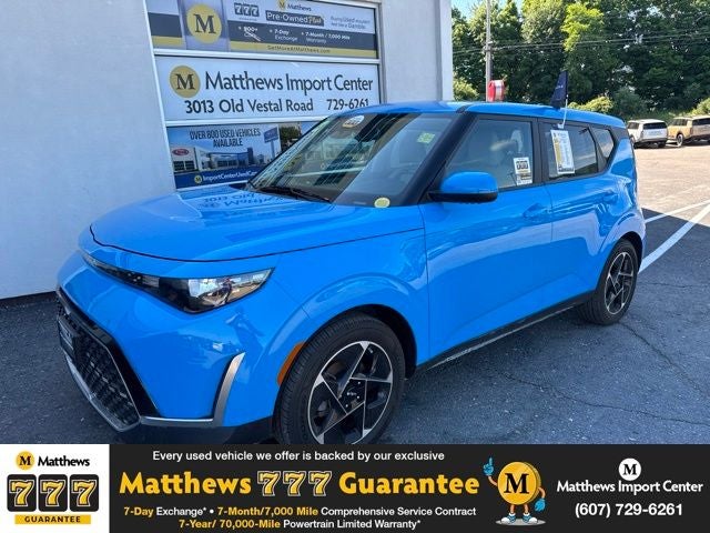 2023 Kia Soul EX