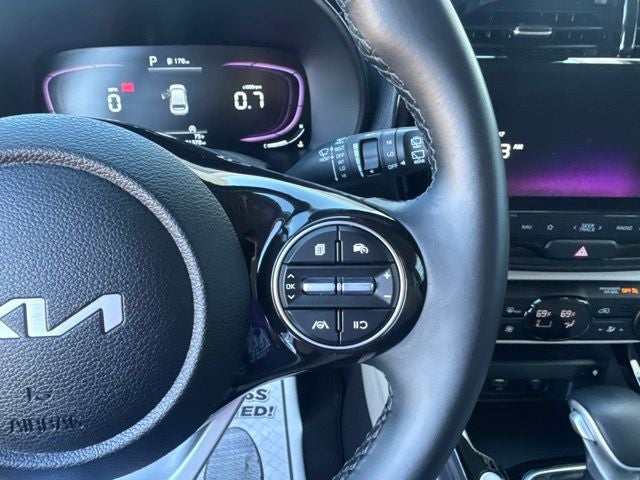 2023 Kia Soul EX