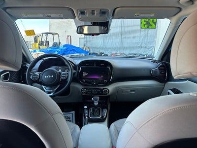 2023 Kia Soul EX